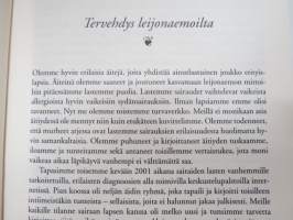 Leijonaemojen tarinat