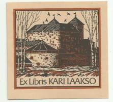Kari Laakso -  Ex Libris