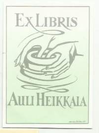 Auli Heikkala -  Ex Libris