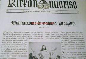 Kirkon nuoriso 1944  1