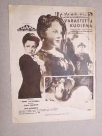 Radiokuuntelija 1938 nr 36