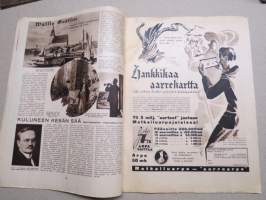 Radiokuuntelija 1938 nr 35