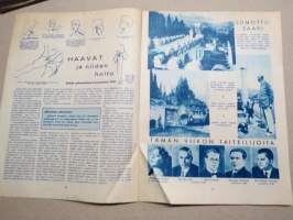 Radiokuuntelija 1938 nr 26