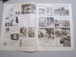 Radiokuuntelija 1938 nr 40