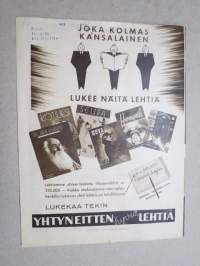 Radiokuuntelija 1938 nr 40