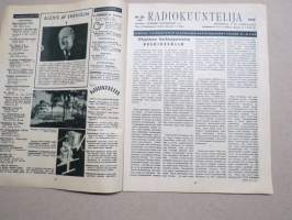 Radiokuuntelija 1939 nr 30