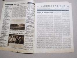 Radiokuuntelija 1939 nr 31