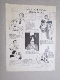 Radiokuuntelija 1939 nr 27