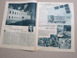 Radiokuuntelija 1939 nr 25