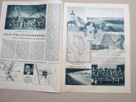 Radiokuuntelija 1939 nr 25