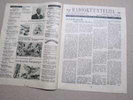Radiokuuntelija 1939 nr 26