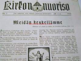 Kirkon nuoriso 1944  2