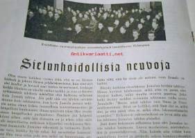 Kirkon nuoriso 1944  2