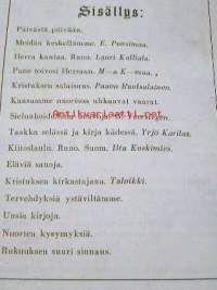 Kirkon nuoriso 1944  2