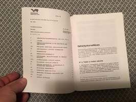 VR Sähköratamääräykset ja Ratapihatyöskentelyn yleiset turvallisuusohjeet