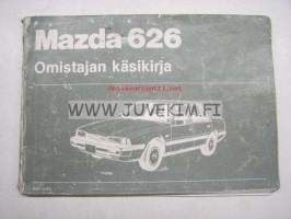 Mazda 626 -Omistajan käsikirja