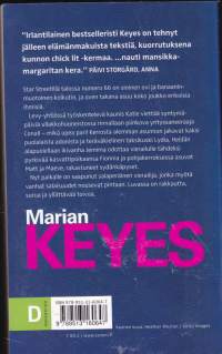 Tuiki tuiki tähtönen, 2009. 2.p. Keysiltä kunnon chick-lit - kermaa, taas. Nautittava esim. mansikka-margaritan kanssa.