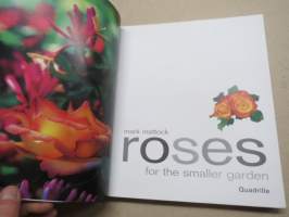 Roses for the smaller garden