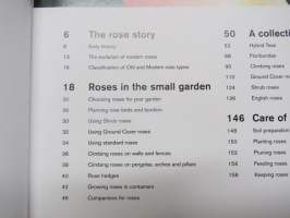 Roses for the smaller garden