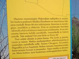 Amerikan tiellä - Route 66