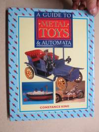A guide to metal toys &amp; automata