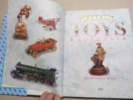 A guide to metal toys &amp; automata