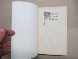 Ancient Armour &amp; Weapons from the iron age to the thirteenth century