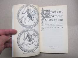Ancient Armour &amp; Weapons from the iron age to the thirteenth century
