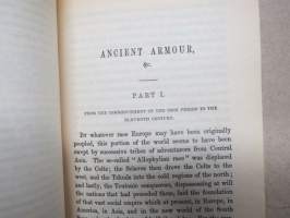 Ancient Armour &amp; Weapons from the iron age to the thirteenth century