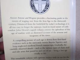 Ancient Armour &amp; Weapons from the iron age to the thirteenth century