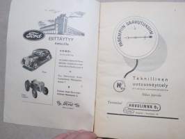 Kevätmessut 1948 luettelo / Vårmässän katalog