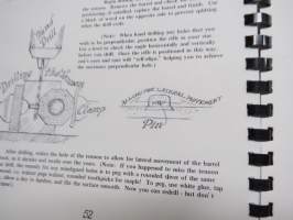 The Art of Building the Pennsylvania Longrifle