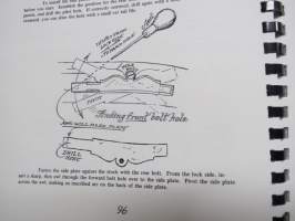 The Art of Building the Pennsylvania Longrifle
