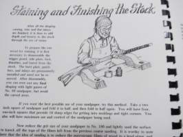 The Art of Building the Pennsylvania Longrifle
