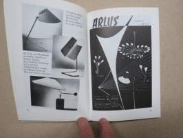 Die 50er Jahre Möbel und Ambiente - Design und Kunsthandwerk