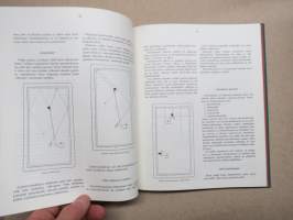 Biljardi -Ensimmäinen Suomalainen biljardikäsikirja, Historia - välineet - tekniikka - säännöt