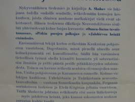 Matkoja Neuvostoliitossa