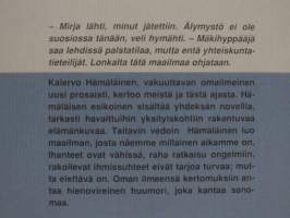 Huhtikuun ilta