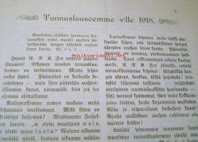 Kotia kohti   1  1918