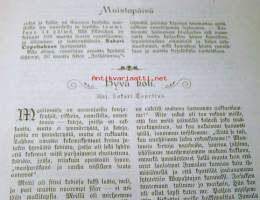 Kotia kohti   1  1918