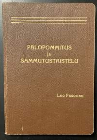 Palopommitus ja sammutustaistelu