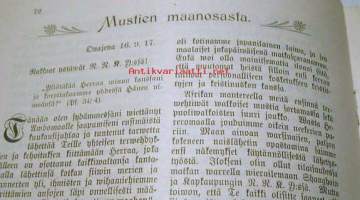 Kotia kohti   5  1918