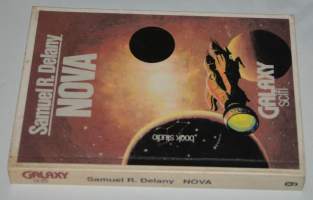 Nova 	Galaxy scifi 9