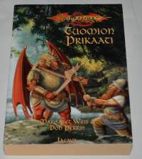 Tuomion prikaati  Dragonlance Kaaoksen sota 1