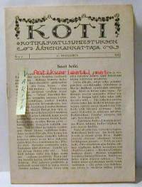 Koti  1922  6