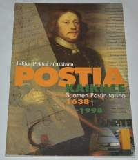 Postia kaikille Suomen Postin tarina 1638-1998