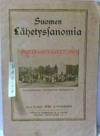 Suomen lähetyssanomia  1930  8