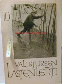 Valistuksen lastenlehti  10  -54