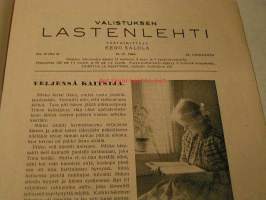 Valistuksen lastenlehti  10  -54