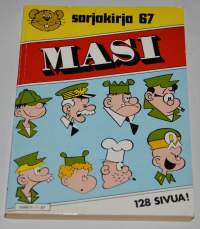 Sarjakirja 67 Masi